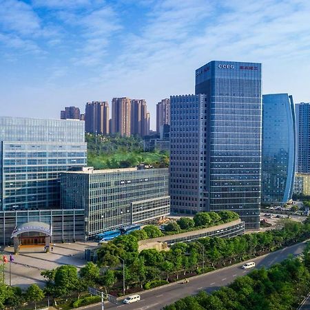 Grand Metropark Hotel Chongqing Eksteriør billede