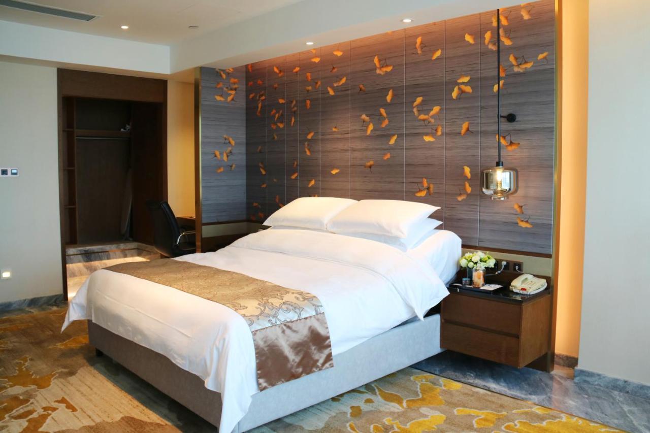 Grand Metropark Hotel Chongqing Eksteriør billede