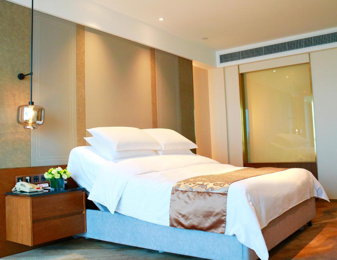Grand Metropark Hotel Chongqing Eksteriør billede