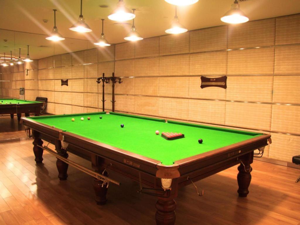 Grand Metropark Hotel Chongqing Eksteriør billede