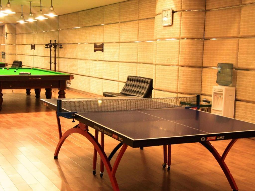 Grand Metropark Hotel Chongqing Eksteriør billede