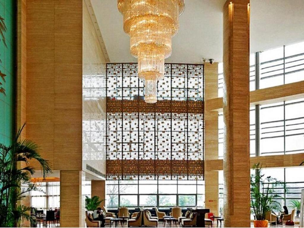 Grand Metropark Hotel Chongqing Eksteriør billede