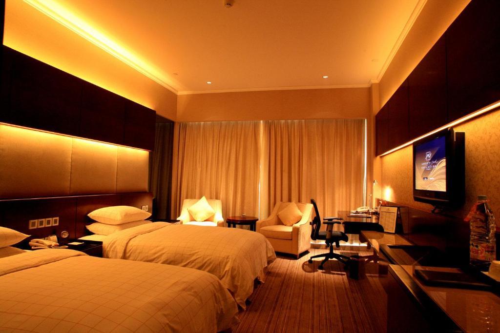 Grand Metropark Hotel Chongqing Eksteriør billede