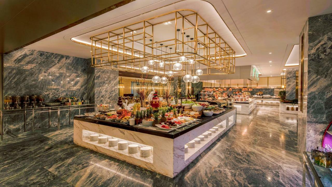 Grand Metropark Hotel Chongqing Eksteriør billede