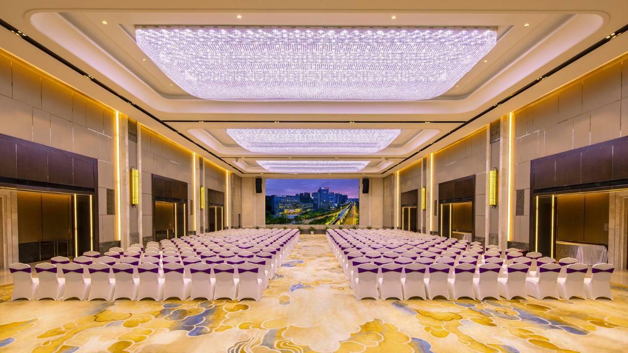 Grand Metropark Hotel Chongqing Eksteriør billede