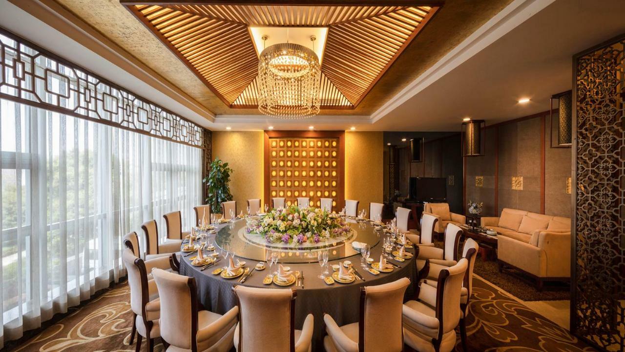 Grand Metropark Hotel Chongqing Eksteriør billede