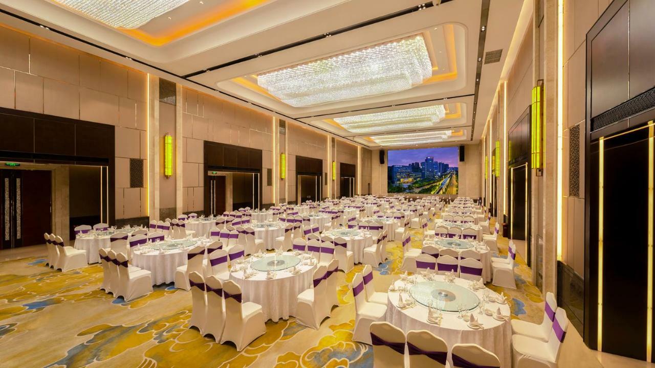 Grand Metropark Hotel Chongqing Eksteriør billede
