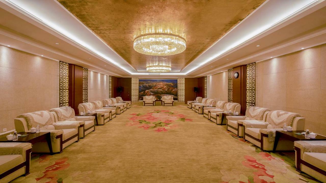 Grand Metropark Hotel Chongqing Eksteriør billede