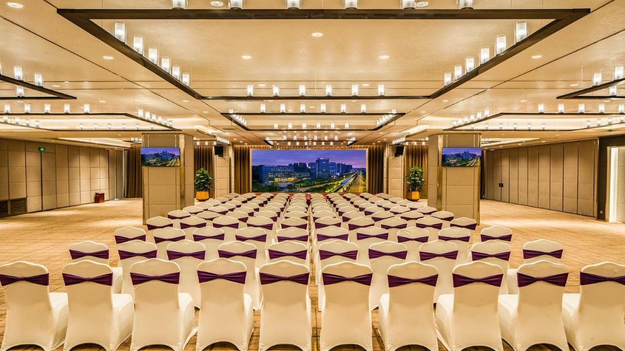 Grand Metropark Hotel Chongqing Eksteriør billede