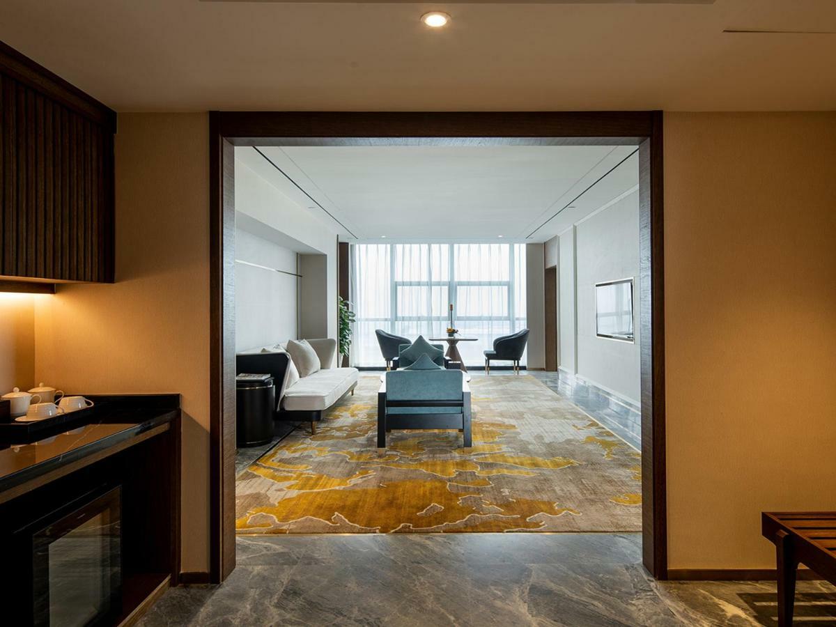 Grand Metropark Hotel Chongqing Eksteriør billede