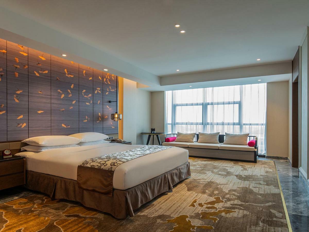 Grand Metropark Hotel Chongqing Eksteriør billede