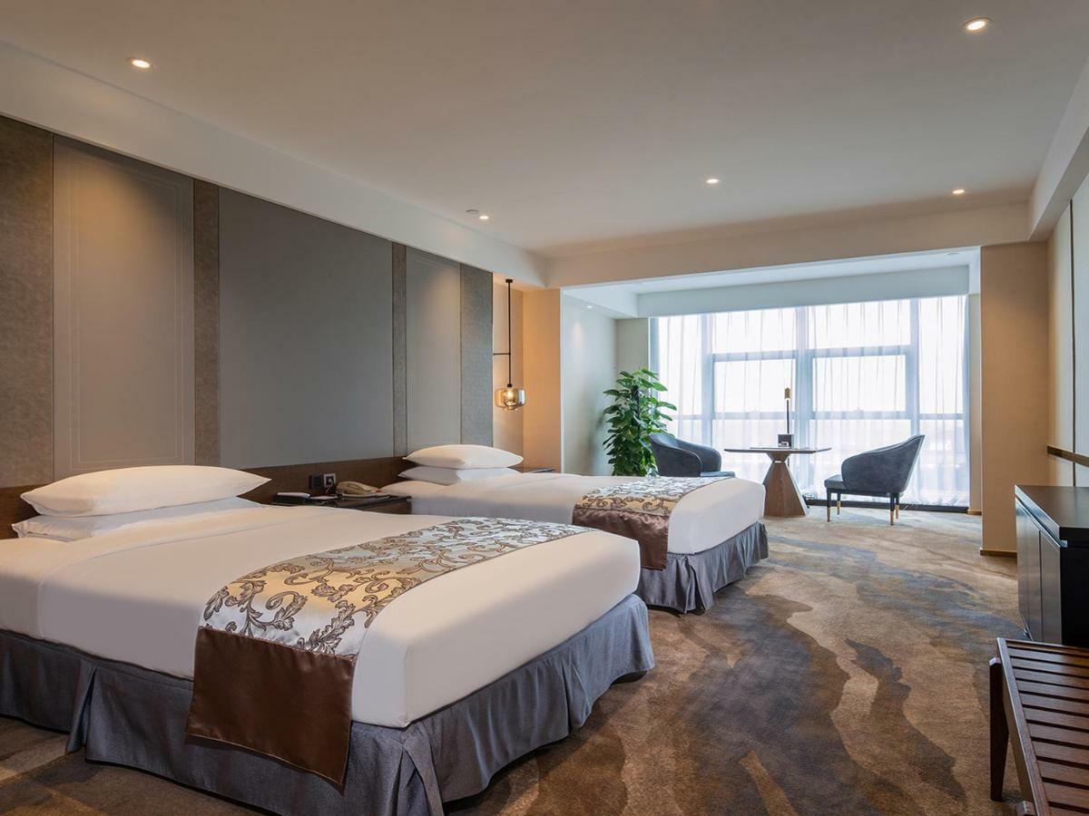 Grand Metropark Hotel Chongqing Eksteriør billede