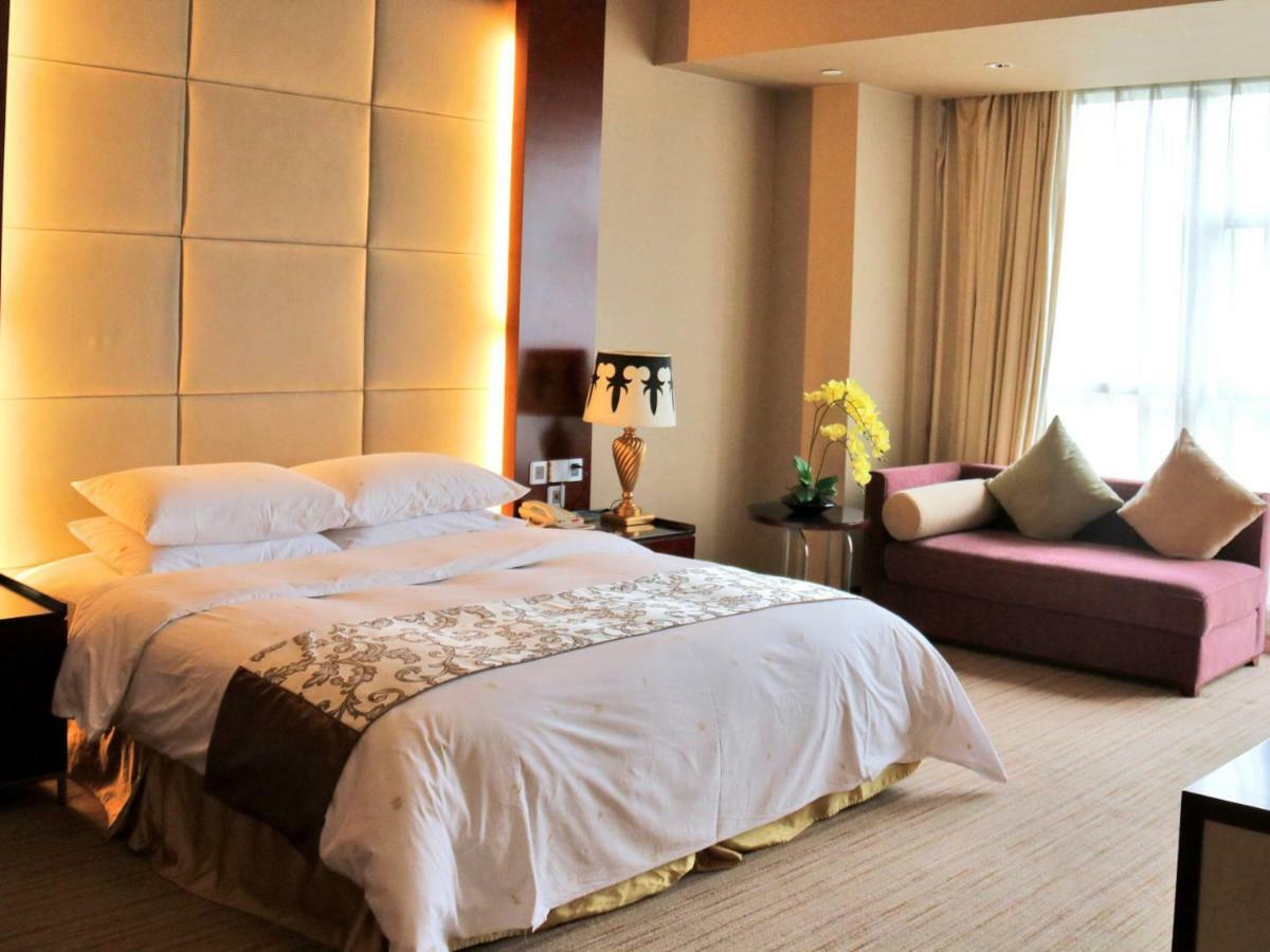 Grand Metropark Hotel Chongqing Eksteriør billede