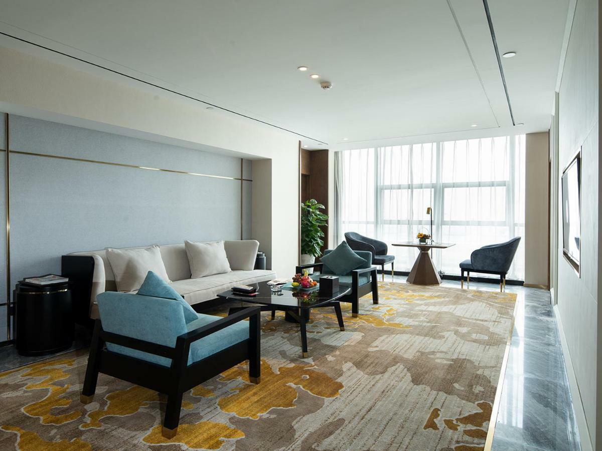 Grand Metropark Hotel Chongqing Eksteriør billede