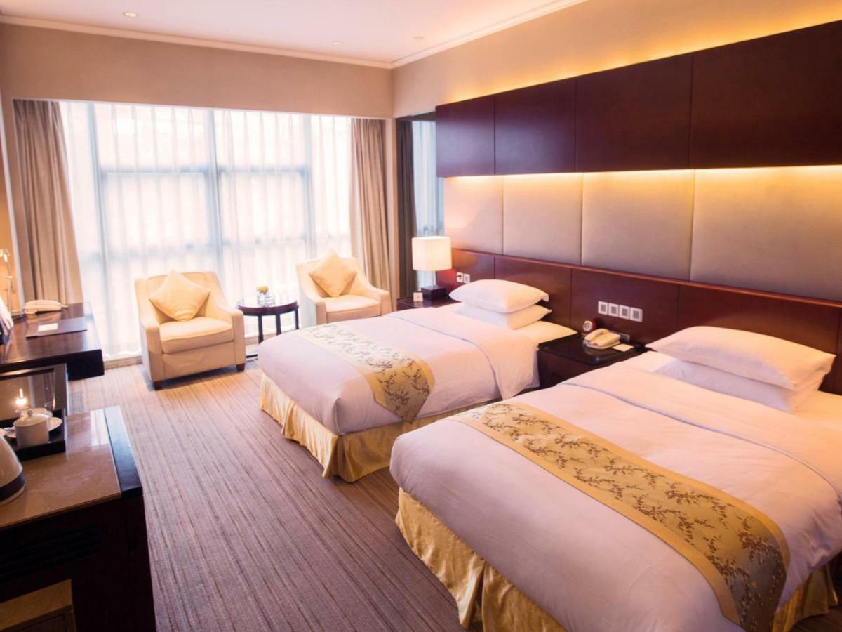 Grand Metropark Hotel Chongqing Eksteriør billede