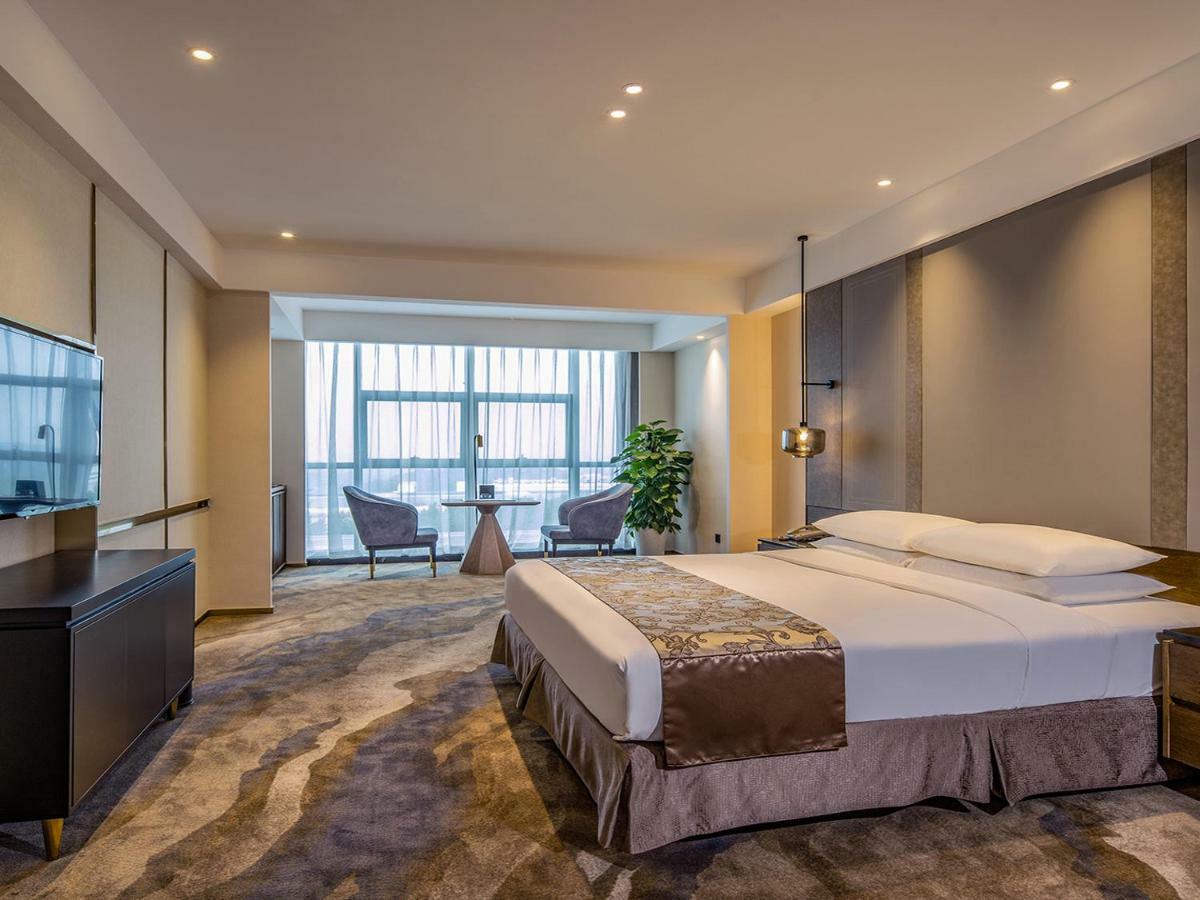 Grand Metropark Hotel Chongqing Eksteriør billede
