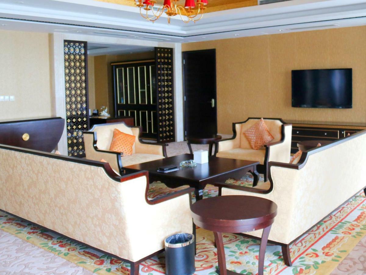 Grand Metropark Hotel Chongqing Eksteriør billede