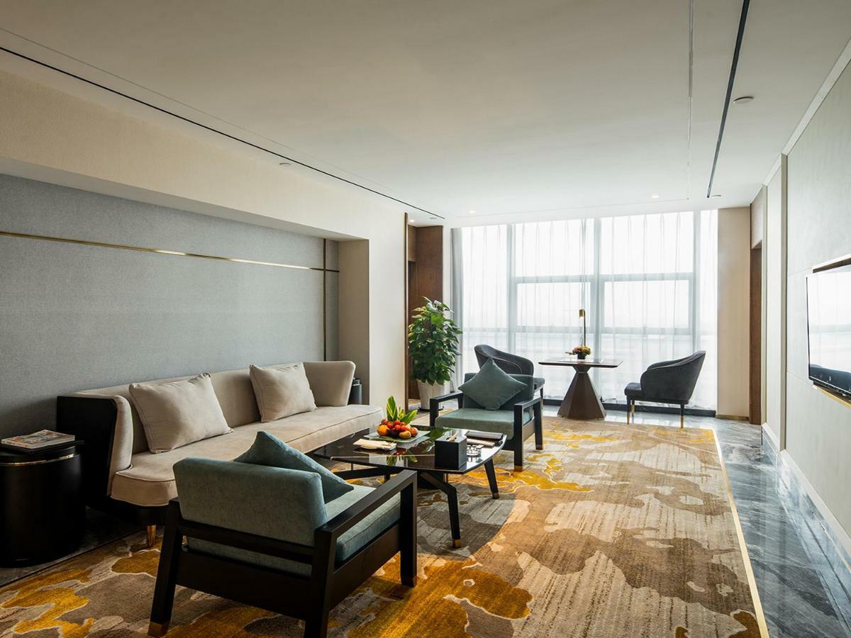 Grand Metropark Hotel Chongqing Eksteriør billede