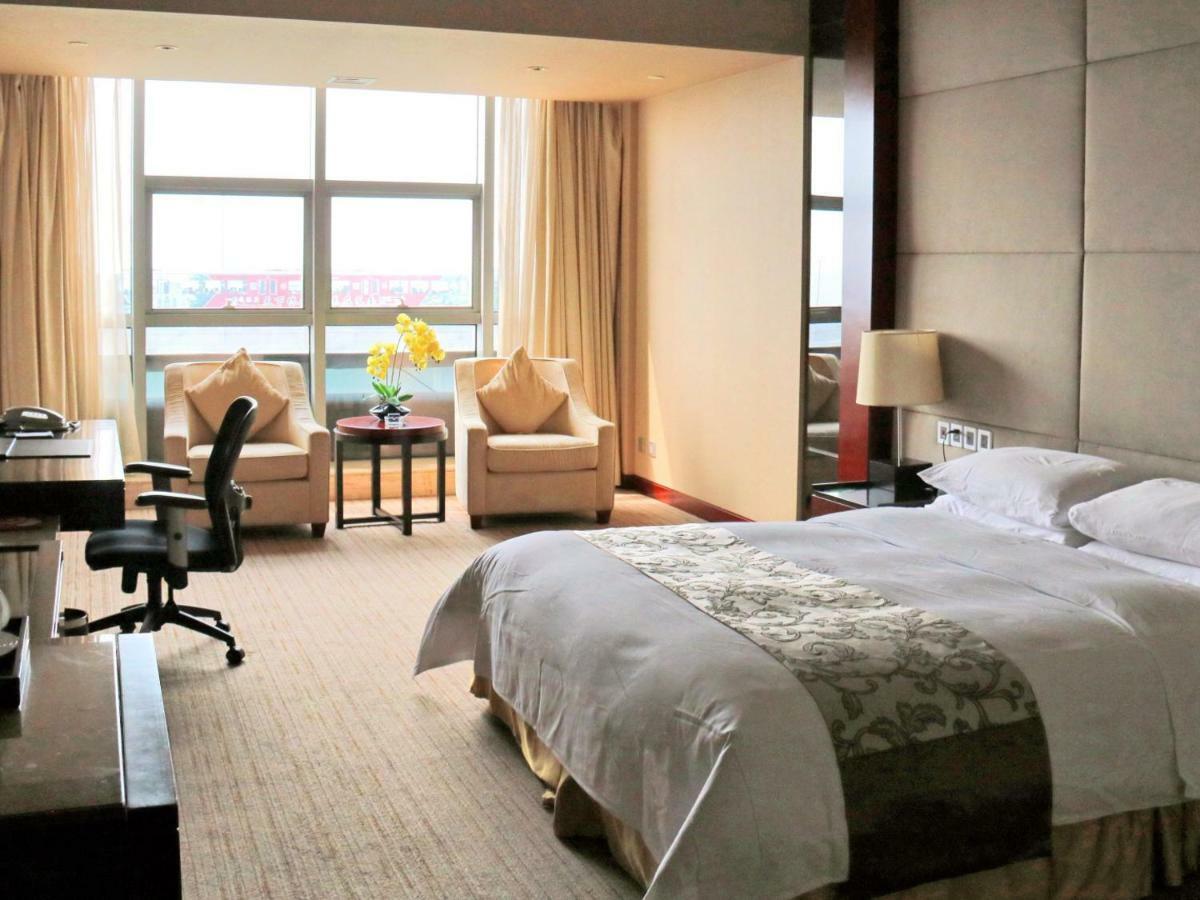 Grand Metropark Hotel Chongqing Eksteriør billede