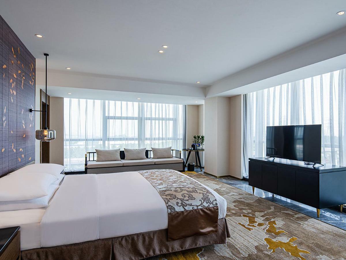 Grand Metropark Hotel Chongqing Eksteriør billede