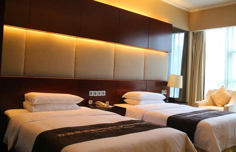 Grand Metropark Hotel Chongqing Eksteriør billede