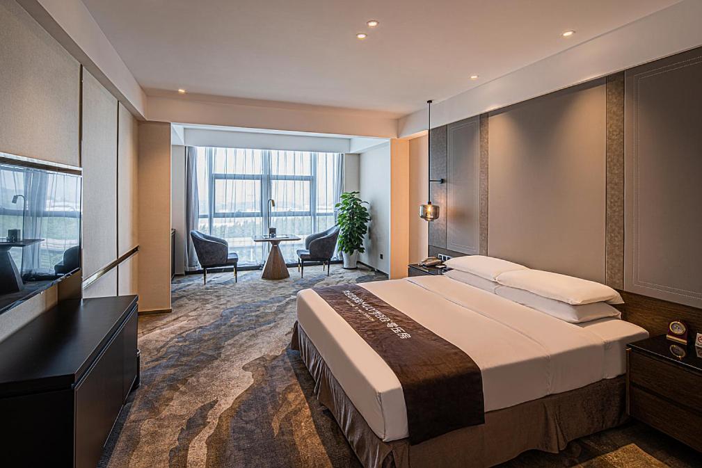 Grand Metropark Hotel Chongqing Eksteriør billede
